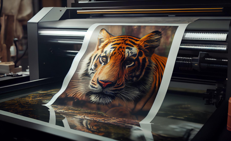 چاپ دیجیتال