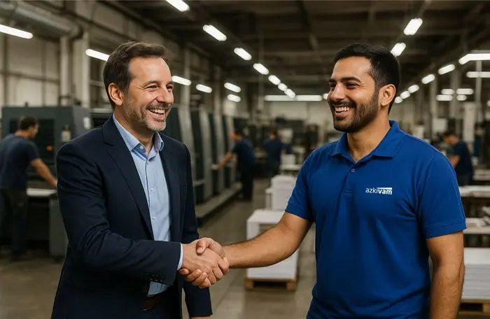 چاپازون و ازکی وام