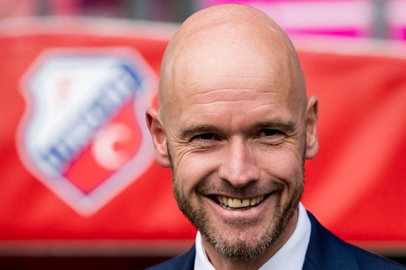 اریک تن هاگ