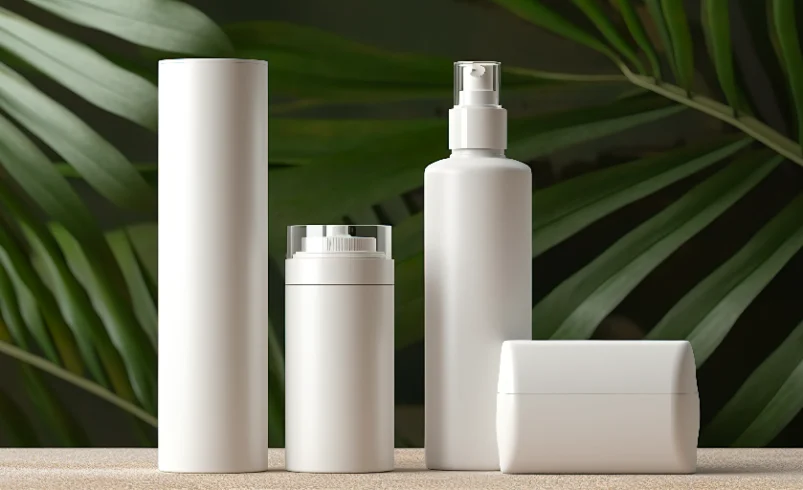 بسته‌بندی مواد آرایشی و بهداشتی