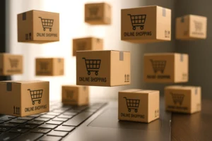 راهنمای انتخاب جعبه مقوایی برای فروشگاه‌های اینترنتی