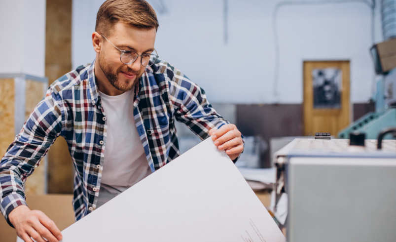 چاپ دیجیتال