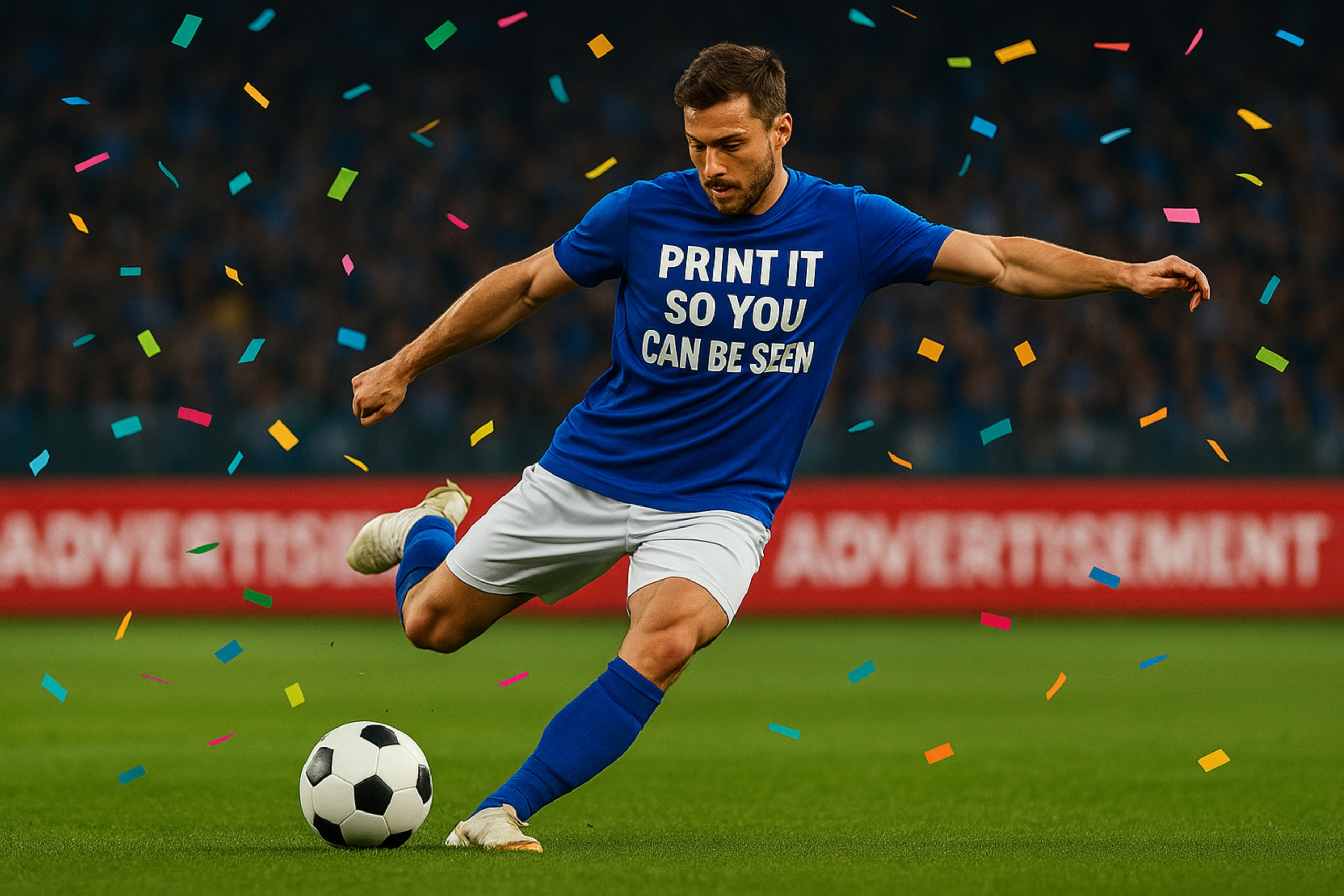 چاپ لباس ورزشی