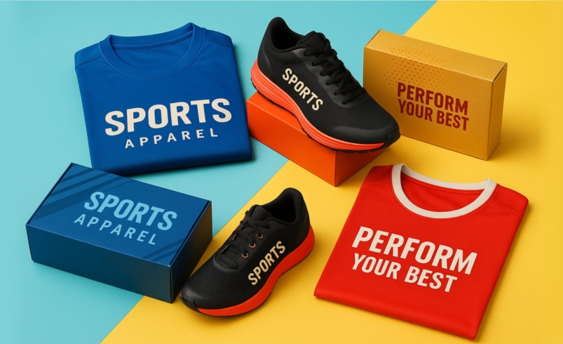 تحول در بسته‌بندی و تبلیغات ورزشی با چاپازون، نخستین پلتفرم تخصصی چاپ ایران