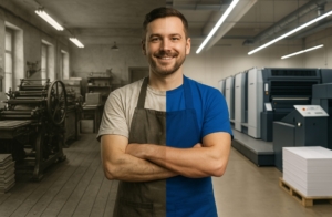 چاپازون؛ ماجراجویی یک استارتاپ برای تحول دیجیتال در صنعت چاپ سنتی