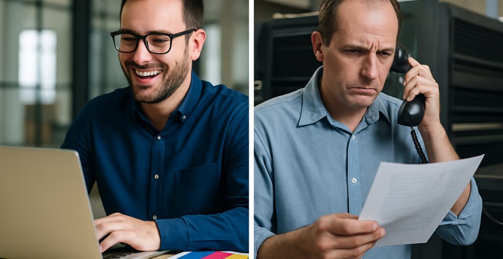 استارتاپ چاپ