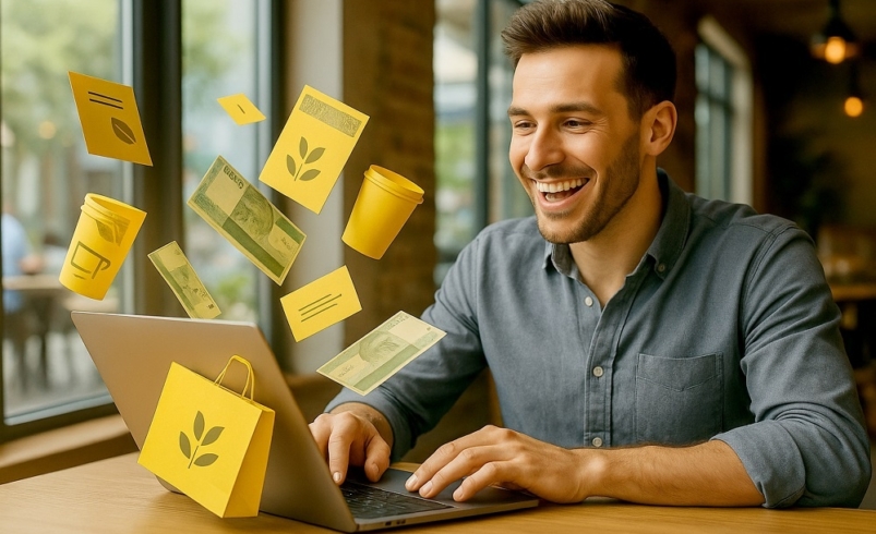 خدمات وام چاپ و بسته‌ بندی اقساطی برای کسب‌وکارهای کوچک؛ همکاری چاپازون و دیجی‌پی