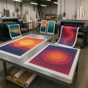 چاپ بنر و پوستر برای نمایشگاه‌ها؛ چه نکاتی مهم است؟