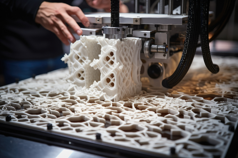 چاپ سه‌بعدی 