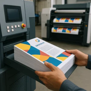 ۱۰ اشتباه رایج در طراحی بروشور تبلیغاتی