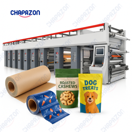 دستگاه چاپ هلیو گراور چیست و چه کاربردی دارد؟