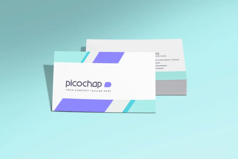 راهنمای انتخاب بهترین کارت ویزیت برای کسب‌وکارها