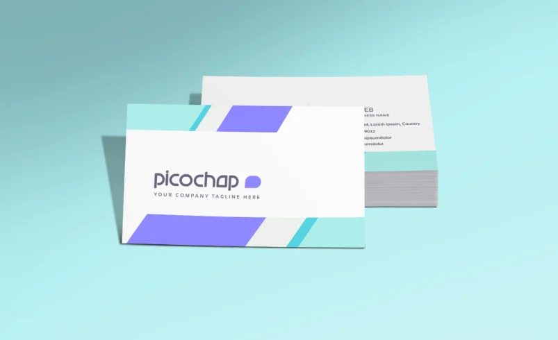 راهنمای انتخاب بهترین کارت ویزیت برای کسب‌وکارها