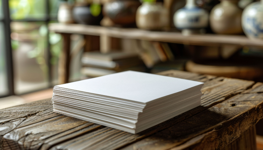 کاغذ مناسب برای کاتالوگ و بروشور