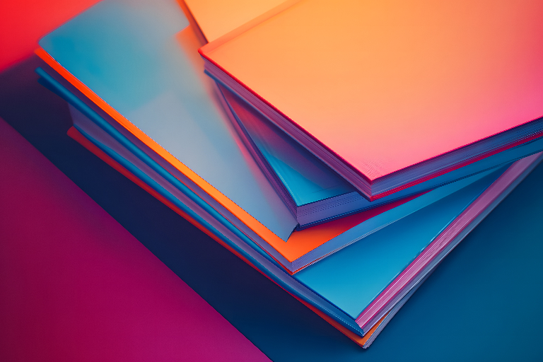 کاغذ مناسب برای چاپ کاتالوگ و بروشور